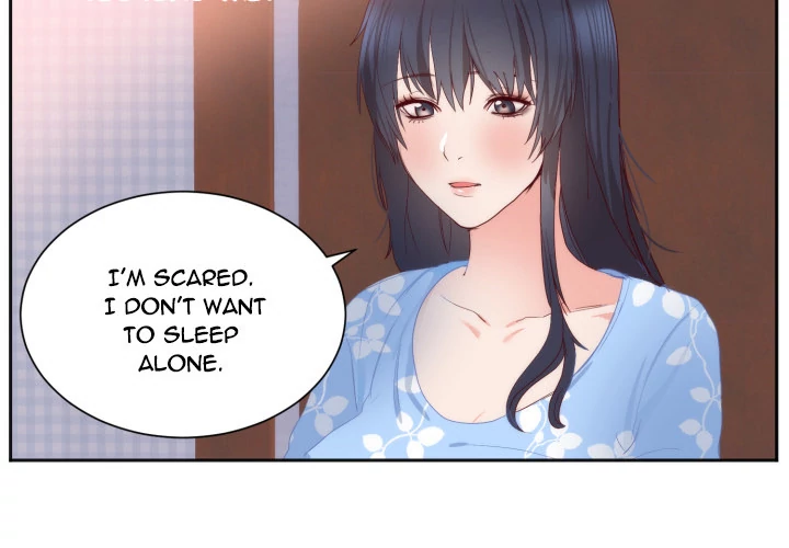 The Daughter of My First Love - Chapter 18 [photo 4] - MangaPorn