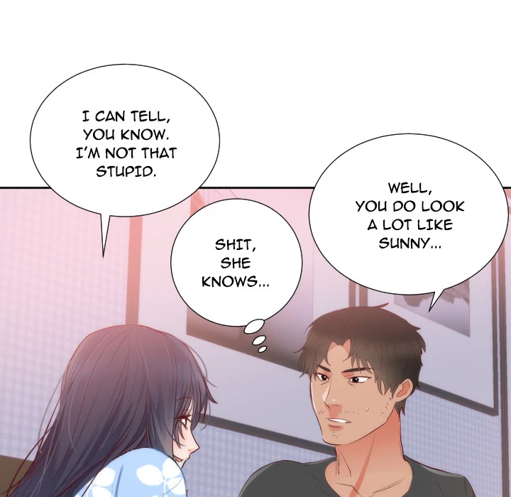 The Daughter of My First Love - Chapter 18 [photo 51] - MangaPorn