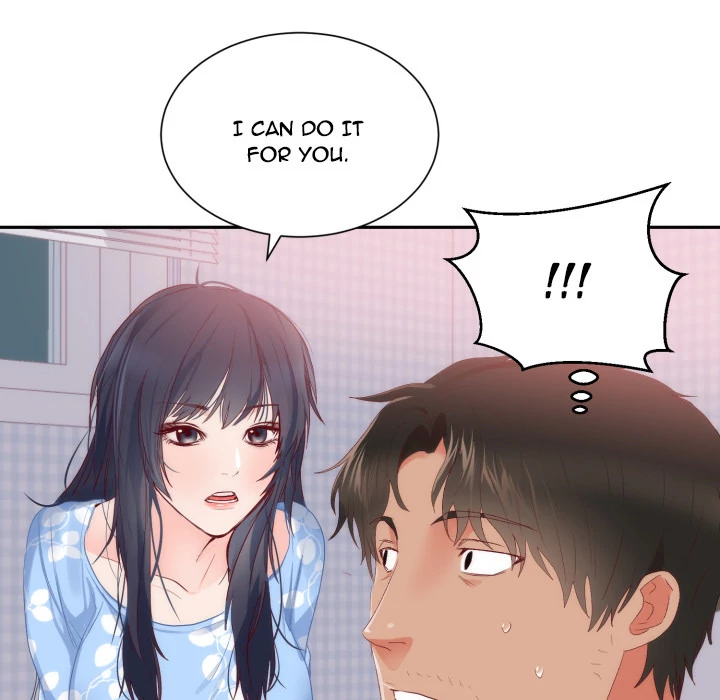 The Daughter of My First Love - Chapter 18 [photo 57] - MangaPorn