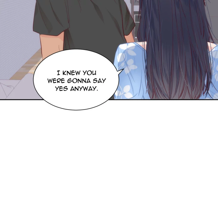The Daughter of My First Love - Chapter 18 [photo 77] - MangaPorn