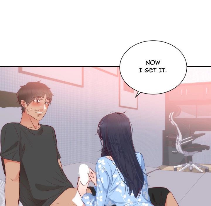 The Daughter of My First Love - Chapter 18 [photo 83] - MangaPorn