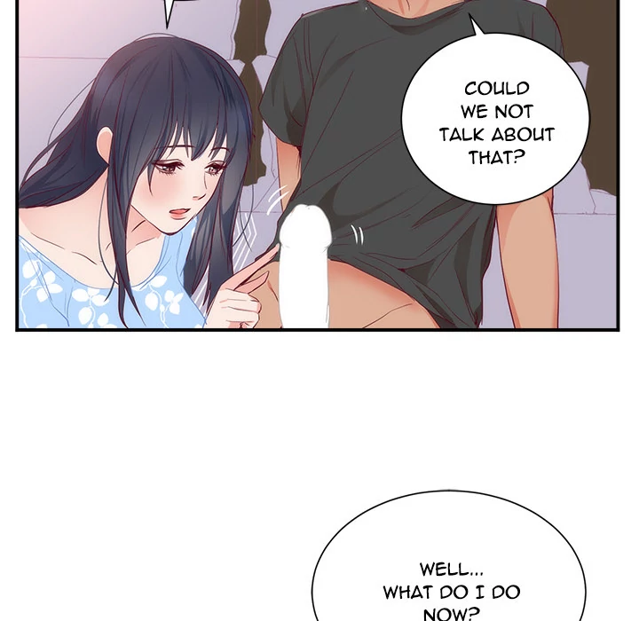 The Daughter of My First Love - Chapter 18 [photo 85] - MangaPorn