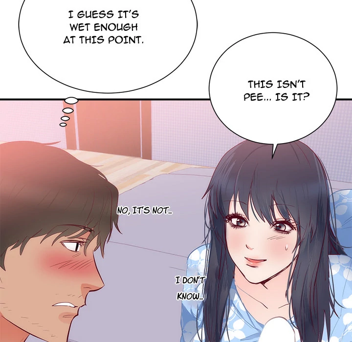 The Daughter of My First Love - Chapter 18 [photo 98] - MangaPorn