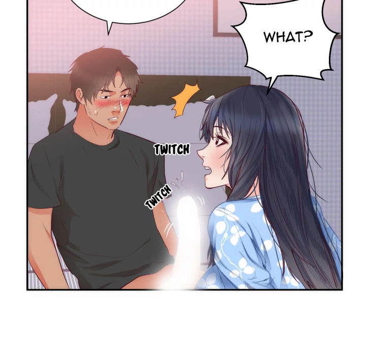 The Daughter of My First Love - Chapter 19 [photo 16] - MangaPorn
