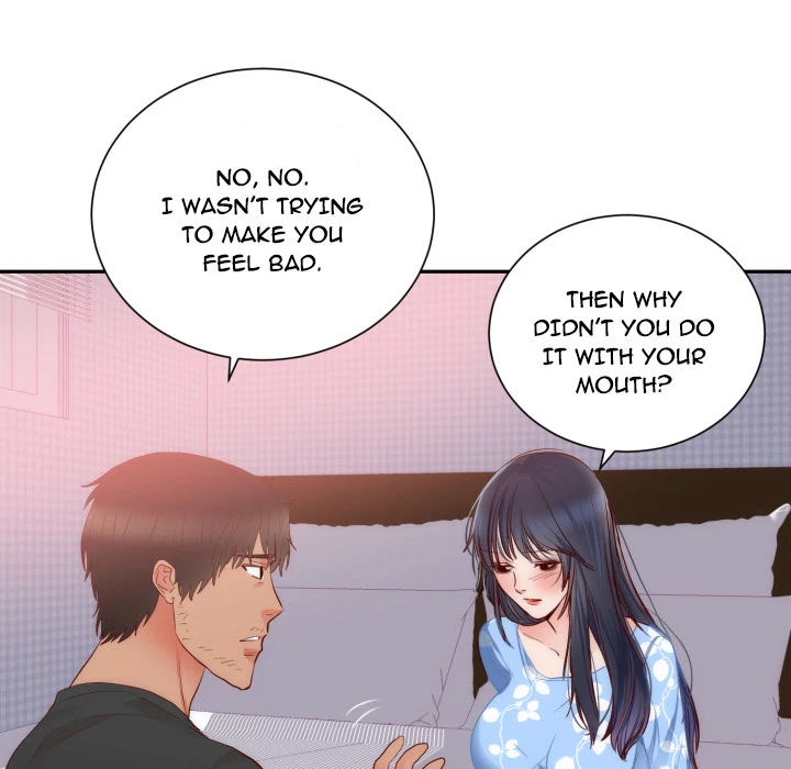 The Daughter of My First Love - Chapter 19 [photo 70] - MangaPorn