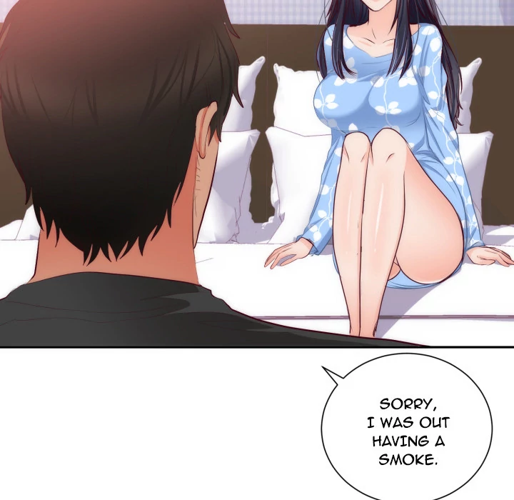 The Daughter of My First Love - Chapter 20 [photo 22] - MangaPorn