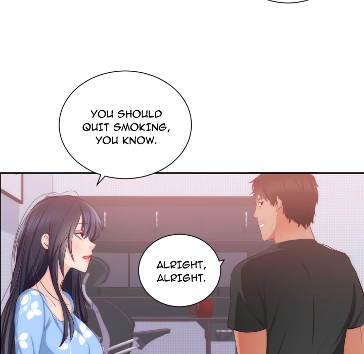 The Daughter of My First Love - Chapter 20 [photo 23] - MangaPorn