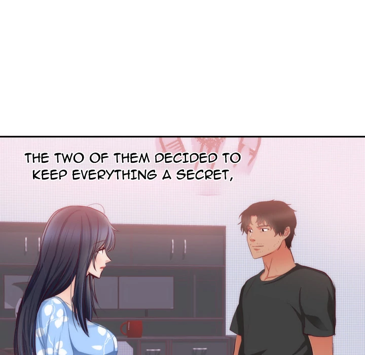 The Daughter of My First Love - Chapter 20 [photo 28] - MangaPorn