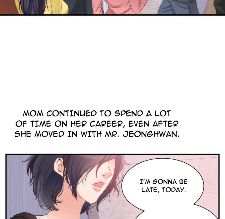 The Daughter of My First Love - Chapter 20 [photo 35] - MangaPorn