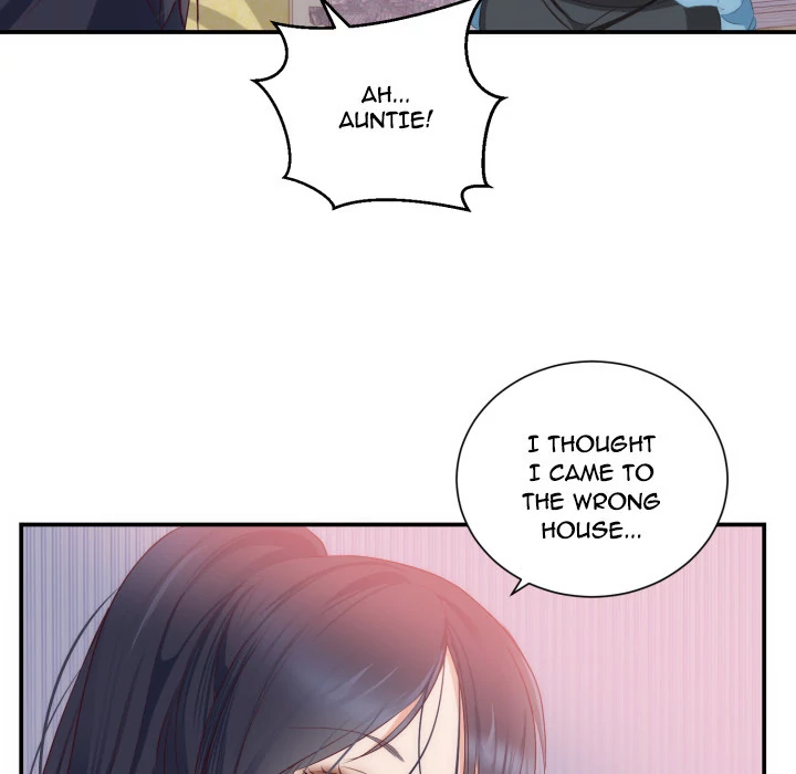 The Daughter of My First Love - Chapter 20 [photo 52] - MangaPorn