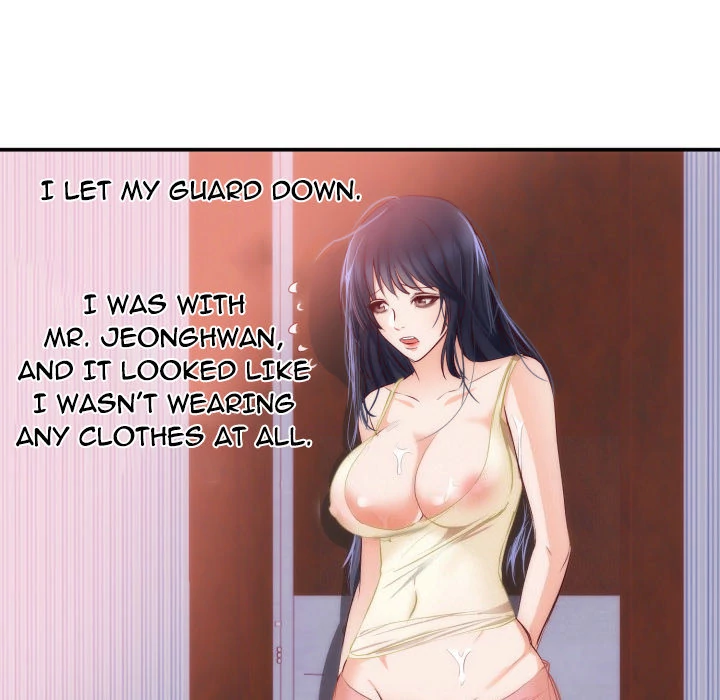 The Daughter of My First Love - Chapter 20 [photo 54] - MangaPorn