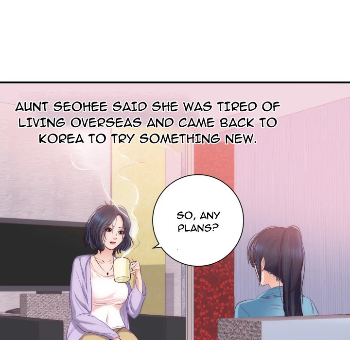 The Daughter of My First Love - Chapter 20 [photo 78] - MangaPorn