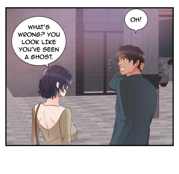 The Daughter of My First Love - Chapter 21 [photo 17] - MangaPorn