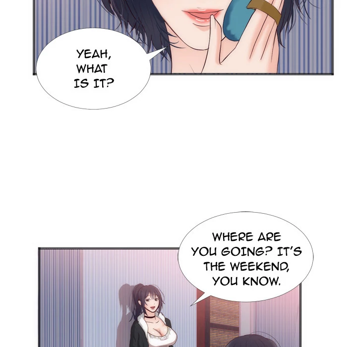 The Daughter of My First Love - Chapter 22 [photo 28] - MangaPorn