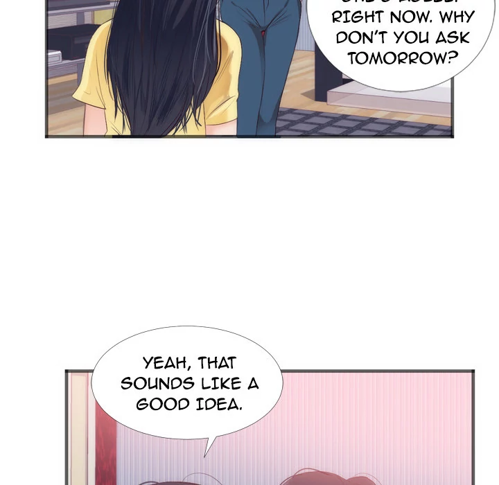 The Daughter of My First Love - Chapter 22 [photo 8] - MangaPorn