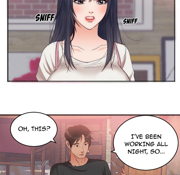 The Daughter of My First Love - Chapter 23 [photo 17] - MangaPorn