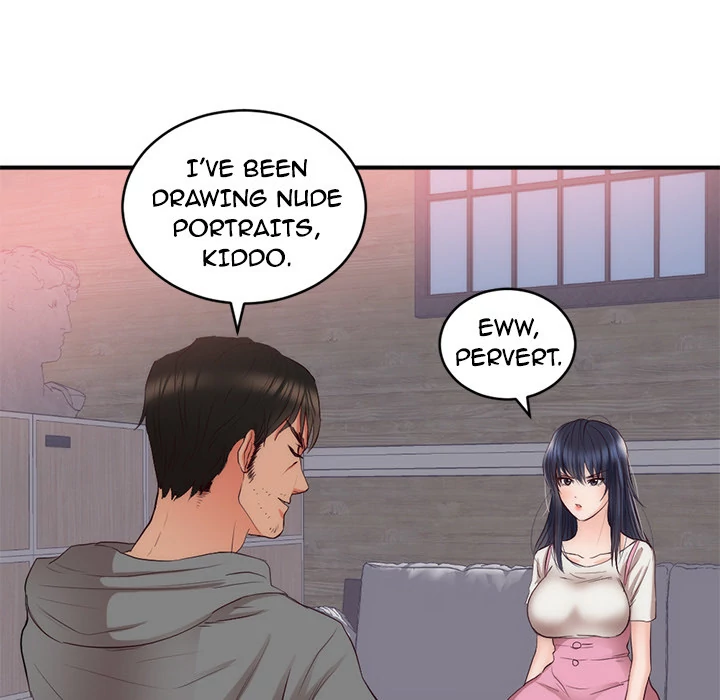 The Daughter of My First Love - Chapter 23 [photo 31] - MangaPorn