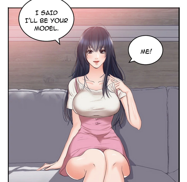 The Daughter of My First Love - Chapter 23 [photo 44] - MangaPorn