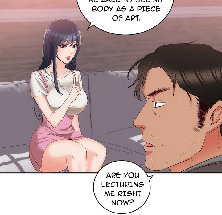 The Daughter of My First Love - Chapter 23 [photo 54] - MangaPorn