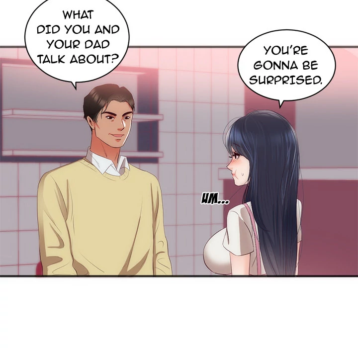 The Daughter of My First Love - Chapter 23 [photo 87] - MangaPorn