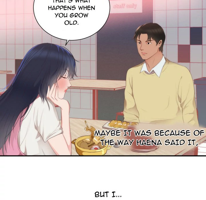The Daughter of My First Love - Chapter 24 [photo 6] - MangaPorn