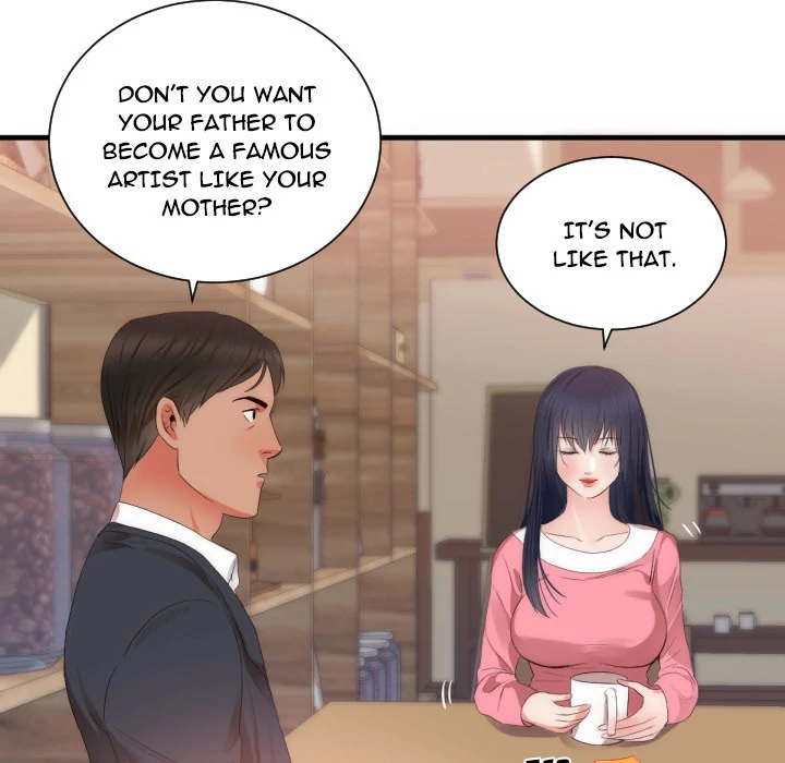 The Daughter of My First Love - Chapter 25 [photo 35] - MangaPorn