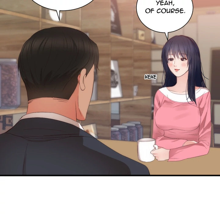 The Daughter of My First Love - Chapter 25 [photo 38] - MangaPorn
