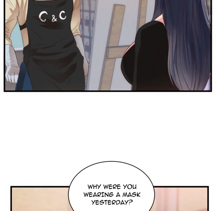 The Daughter of My First Love - Chapter 25 [photo 55] - MangaPorn