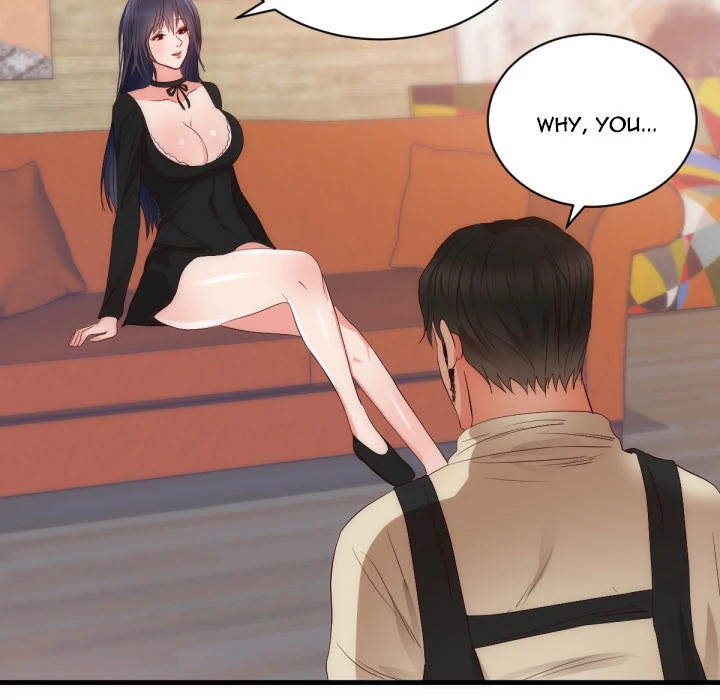 The Daughter of My First Love - Chapter 25 [photo 60] - MangaPorn
