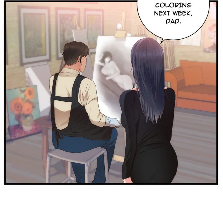 The Daughter of My First Love - Chapter 25 [photo 69] - MangaPorn