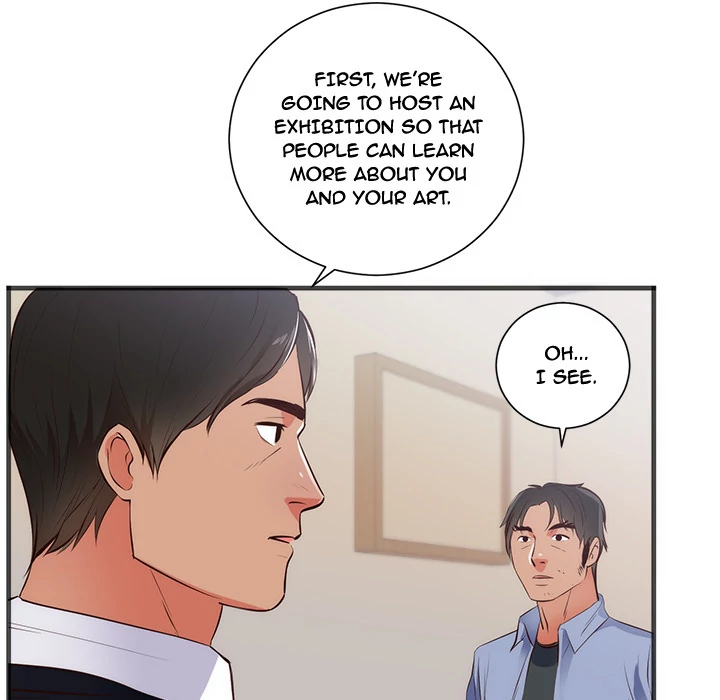 The Daughter of My First Love - Chapter 26 [photo 13] - MangaPorn