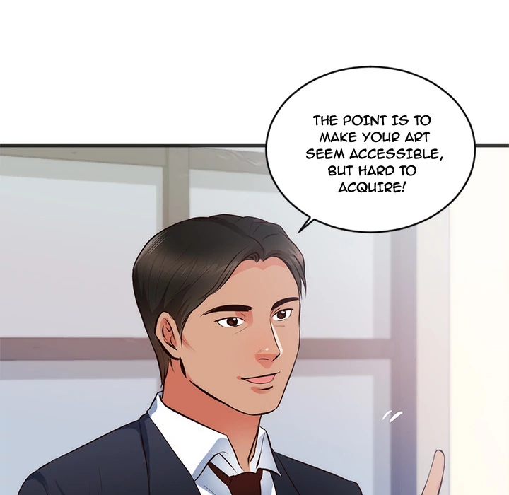 The Daughter of My First Love - Chapter 26 [photo 20] - MangaPorn