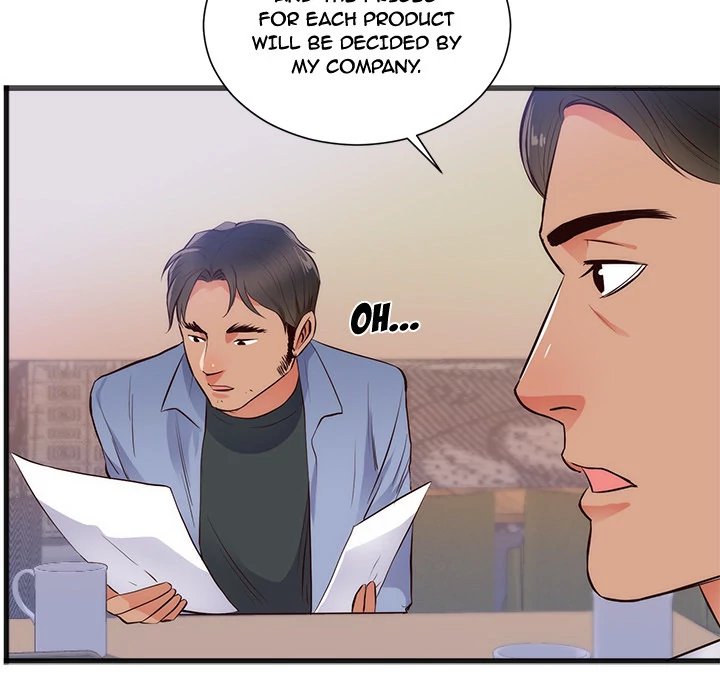 The Daughter of My First Love - Chapter 26 [photo 37] - MangaPorn