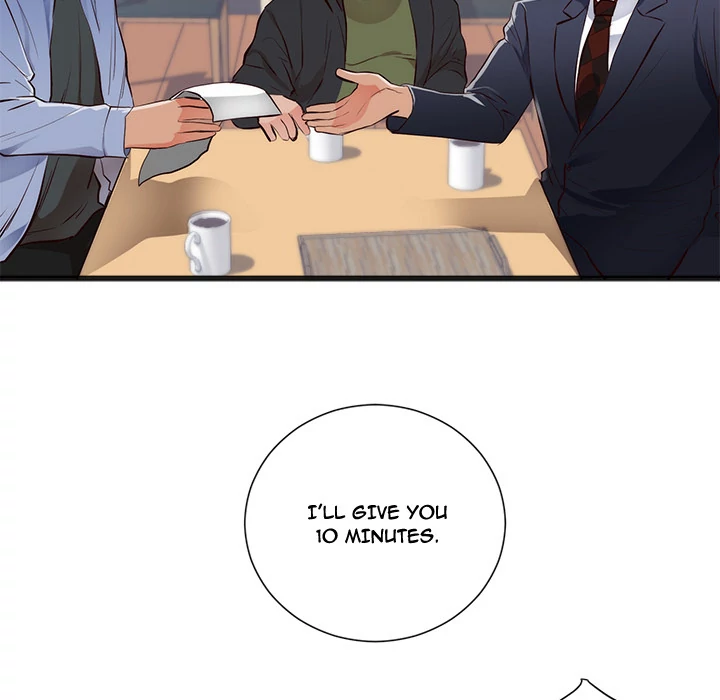 The Daughter of My First Love - Chapter 26 [photo 41] - MangaPorn