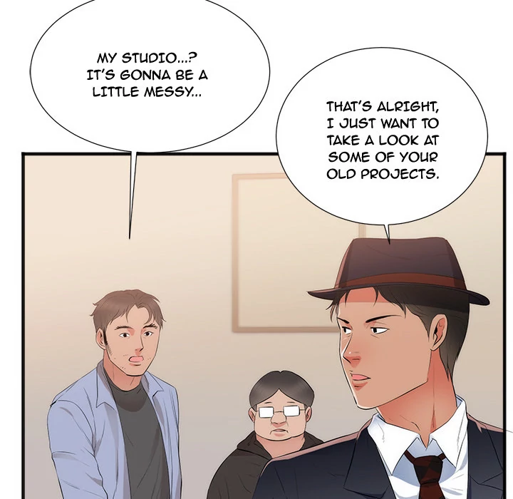 The Daughter of My First Love - Chapter 26 [photo 55] - MangaPorn