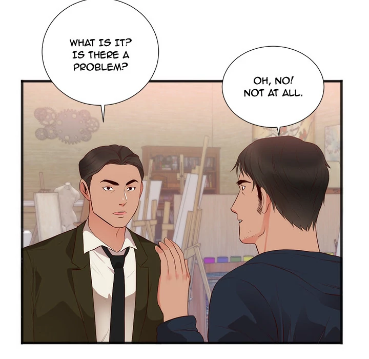 The Daughter of My First Love - Chapter 26 [photo 70] - MangaPorn