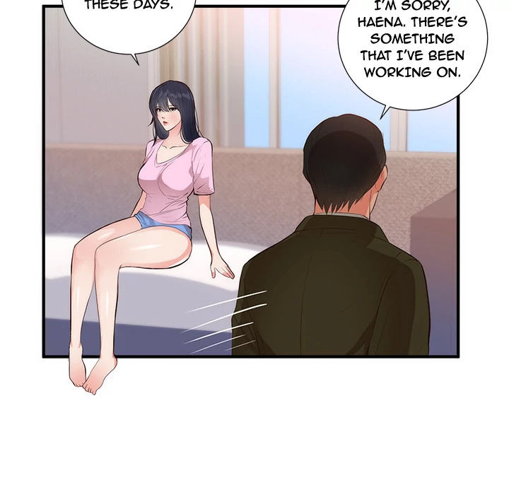 The Daughter of My First Love - Chapter 26 [photo 77] - MangaPorn