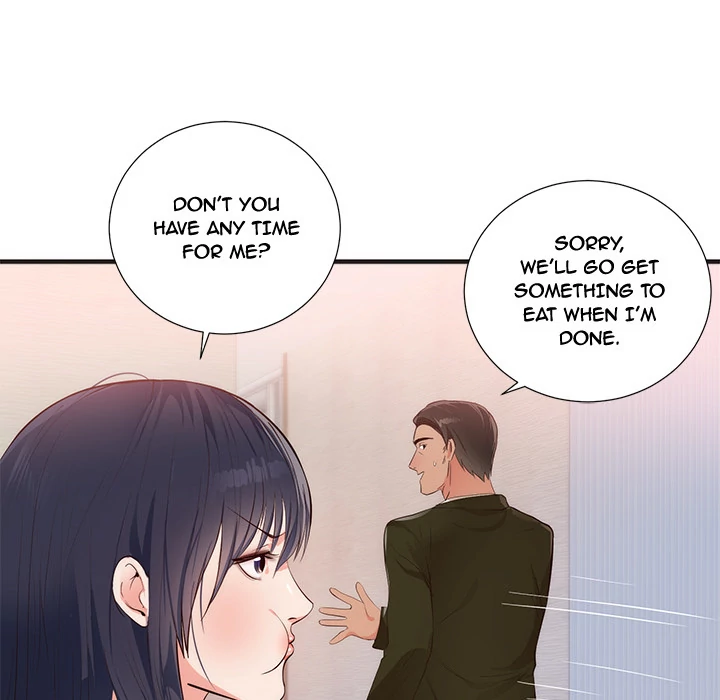 The Daughter of My First Love - Chapter 26 [photo 78] - MangaPorn