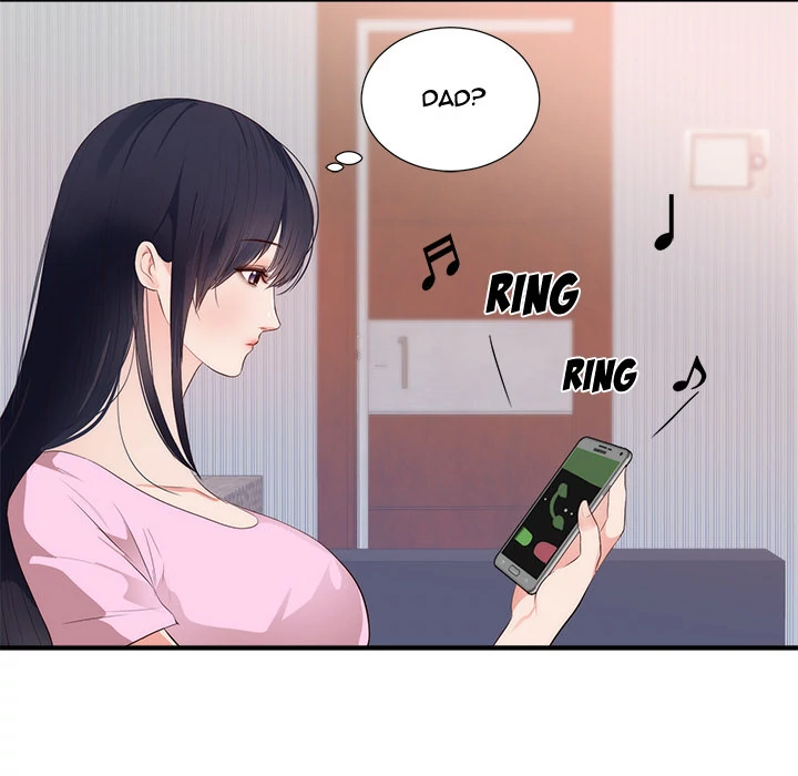 The Daughter of My First Love - Chapter 26 [photo 84] - MangaPorn