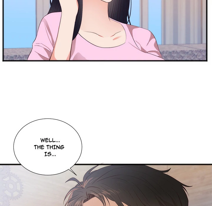 The Daughter of My First Love - Chapter 26 [photo 88] - MangaPorn