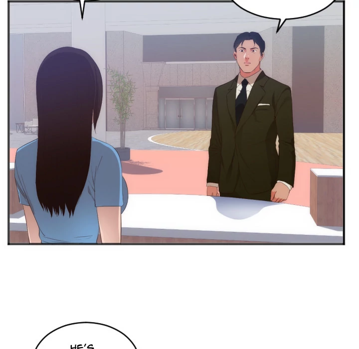 The Daughter of My First Love - Chapter 27 [photo 38] - MangaPorn