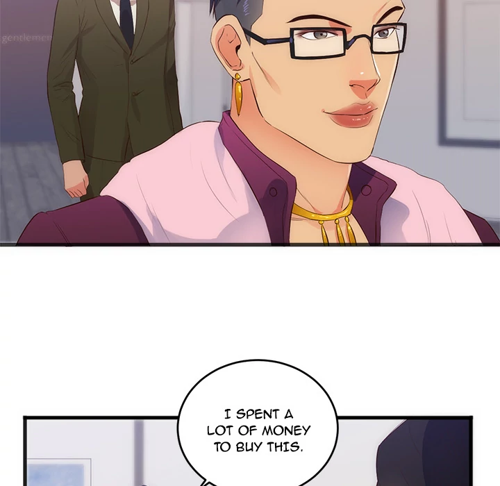 The Daughter of My First Love - Chapter 27 [photo 45] - MangaPorn