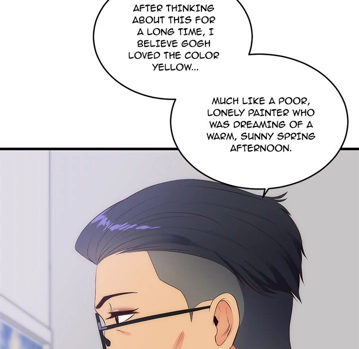 The Daughter of My First Love - Chapter 27 [photo 48] - MangaPorn