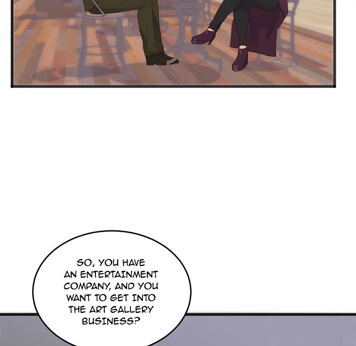 The Daughter of My First Love - Chapter 27 [photo 57] - MangaPorn