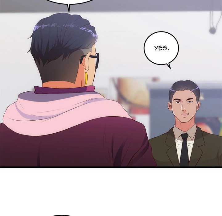 The Daughter of My First Love - Chapter 27 [photo 58] - MangaPorn