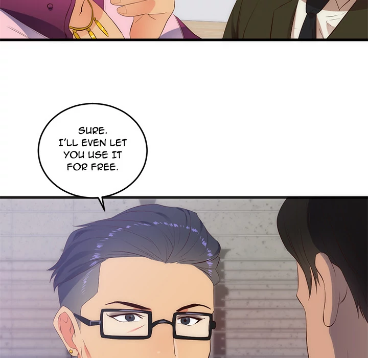 The Daughter of My First Love - Chapter 27 [photo 60] - MangaPorn