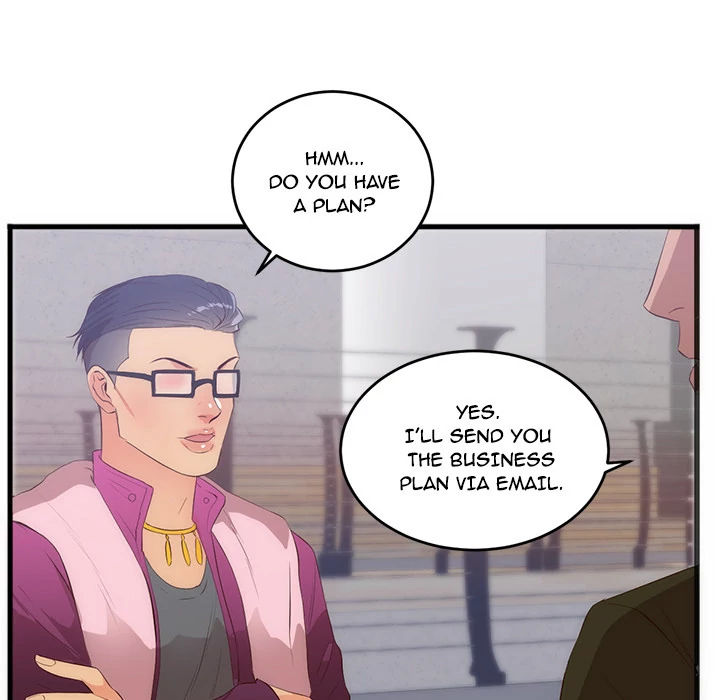 The Daughter of My First Love - Chapter 27 [photo 66] - MangaPorn