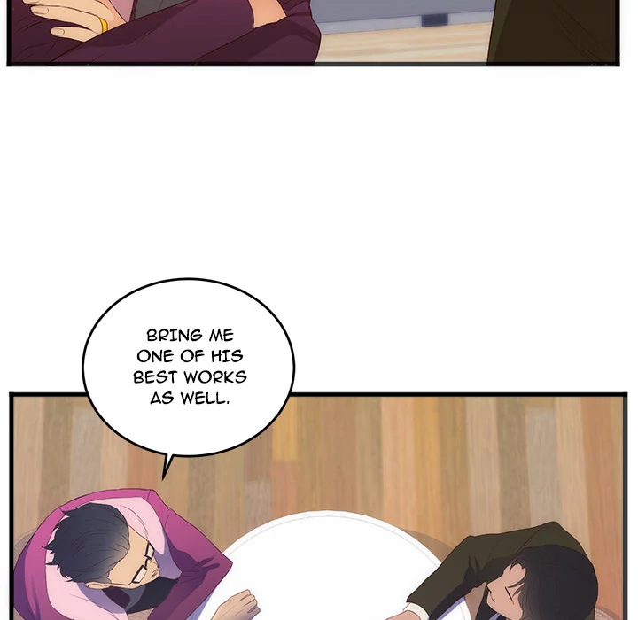 The Daughter of My First Love - Chapter 27 [photo 67] - MangaPorn