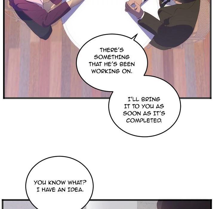 The Daughter of My First Love - Chapter 27 [photo 68] - MangaPorn