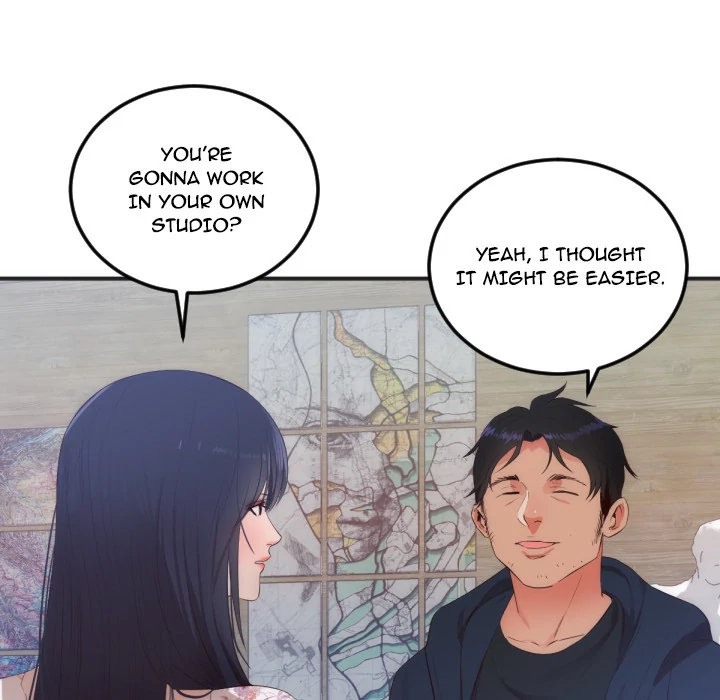 The Daughter of My First Love - Chapter 27 [photo 7] - MangaPorn